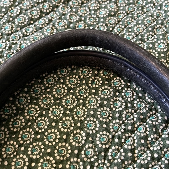 Lucky Brand leather tote, with straps and crossbody - Picture 3 of 7